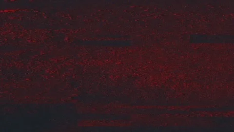 Unique Design. Abstract Digital Animation. Pixel Noise Glitch Error Video Damage Stock Footage 92900244