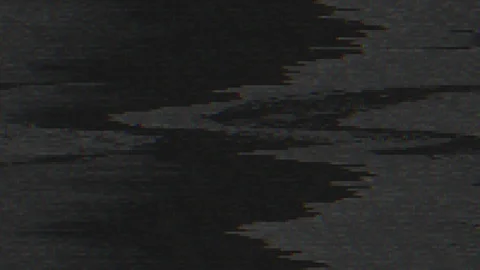 Unique Design. Abstract Digital Animation. Pixel Noise Glitch Error Video Damage Vídeos de archivo 93047275