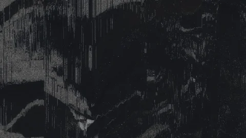 Unique Design. Abstract Digital Animation. Pixel Noise Glitch Error Video Damage Video stock 93108491