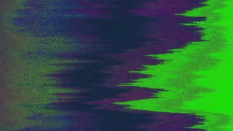 Unique Design. Abstract Digital Animation. Pixel Noise Glitch Error Video Damage Stock Footage 93160444