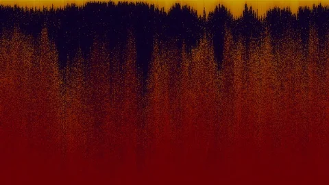 Unique Design. Abstract Digital Animation. Pixel Noise Glitch Error Video Damage Stock Footage 93160511