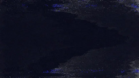 Unique Design. Abstract Digital Animation. Pixel Noise Glitch Error Video Damage Vídeos de archivo 93205857