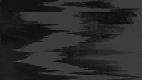 Unique Design. Abstract Digital Animation. Pixel Noise Glitch Error Video Damage Stock Footage 93663363