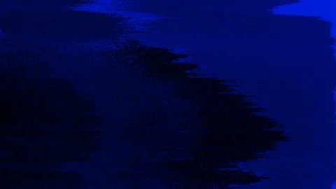 Unique Design. Abstract Digital Animation. Pixel Noise Glitch Error Video Damage Stock Footage 93756760