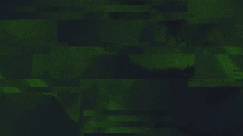 Unique Design. Abstract Digital Animation. Pixel Noise Glitch Error Video Damage Stock Footage 93872497