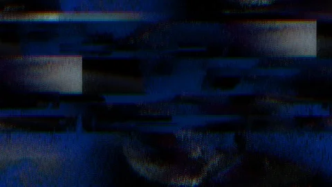 Unique Design. Abstract Digital Animation. Pixel Noise Glitch Error Video Damage Stock Footage 93903877