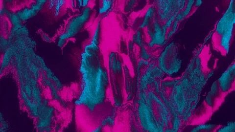 Unique Design. Abstract Digital Animation. Pixel Noise Glitch Error Video Damage Stock Footage 94105615