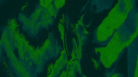 Unique Design. Abstract Digital Animation. Pixel Noise Glitch Error Video Damage Stock Footage 94105620