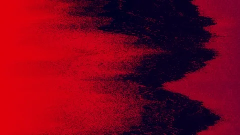 Unique Design. Abstract Digital Animation. Pixel Noise Glitch Error Video Damage Stock-Footage 94105651
