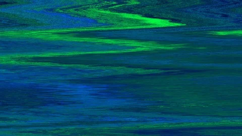 Unique Design. Abstract Digital Animation. Pixel Noise Glitch Error Video Damage Stock Footage 94148634