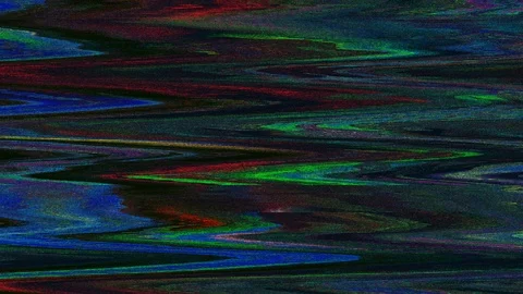 Unique Design. Abstract Digital Animation. Pixel Noise Glitch Error Video Damage Stock Footage 94148642