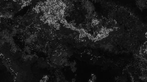 Unique Design. Abstract Digital Animation. Pixel Noise Glitch Error Video Damage Vídeos de archivo 94423553