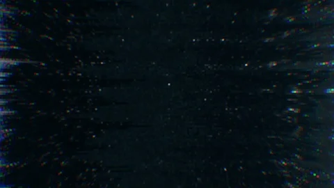 Unique Design. Abstract Digital Animation. Pixel Noise Glitch Error Video Damage Vídeos de archivo 94453268