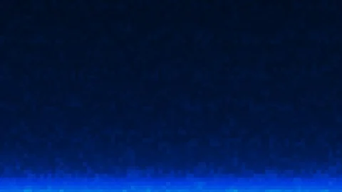 Unique Design. Abstract Digital Animation. Pixel Noise Glitch Error Video Damage Stock-Footage 94584843