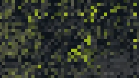 Unique Design. Abstract Digital Animation. Pixel Noise Glitch Error Video Damage Stock Footage 94628410