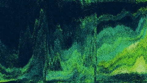 Unique Design. Abstract Digital Animation. Pixel Noise Glitch Error Video Damage Stock Footage 94628560