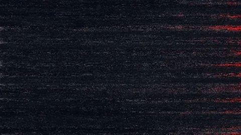 Unique Design. Abstract Digital Animation. Pixel Noise Glitch Error Video Damage Stock-Footage 94628605