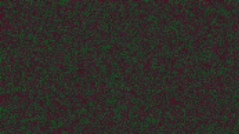 Unique Design. Abstract Digital Animation. Pixel Noise Glitch Error Video Damage Stock Footage 94711396