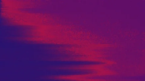 Unique Design. Abstract Digital Animation. Pixel Noise Glitch Error Video Damage 库存影片 94711429
