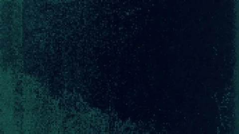 Unique Design. Abstract Digital Animation. Pixel Noise Glitch Error Video Damage Video stock 94818234