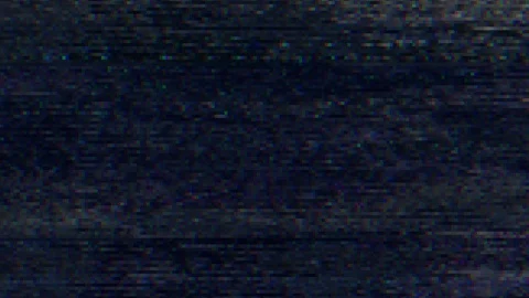 Unique Design. Abstract Digital Animation. Pixel Noise Glitch Error Video Damage Stock Footage 94871191