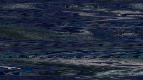 Unique Design. Abstract Digital Animation. Pixel Noise Glitch Error Video Damage Stock Footage 94871247