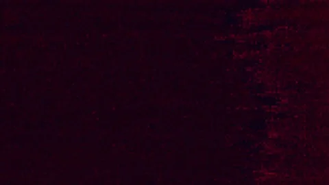 Unique Design. Abstract Digital Animation. Pixel Noise Glitch Error Video Damage Stock Footage 94960428