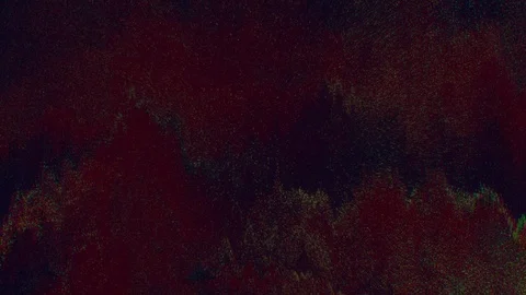 Unique Design. Abstract Digital Animation. Pixel Noise Glitch Error Video Damage Stock-Footage 94960433