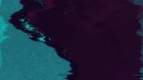 Unique Design. Abstract Digital Animation. Pixel Noise Glitch Error Video Damage Stock Footage 95043300