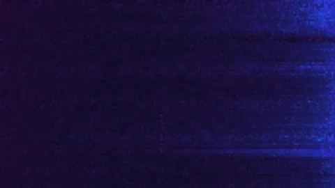 Unique Design. Abstract Digital Animation. Pixel Noise Glitch Error Video Damage Stock Footage 95079804
