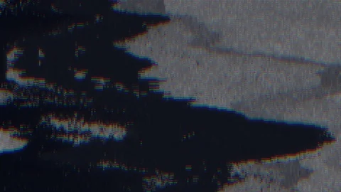 Unique Design. Abstract Digital Animation. Pixel Noise Glitch Error Video Damage Video stock 95196139