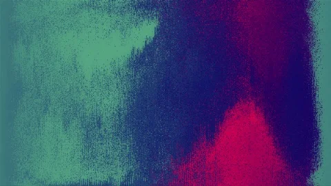 Unique Design. Abstract Digital Animation. Pixel Noise Glitch Error Video Damage Stock Footage 95335031