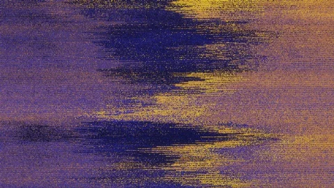 Unique Design. Abstract Digital Animation. Pixel Noise Glitch Error Video Damage Stock Footage 95335088