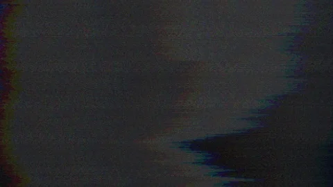 Unique Design. Abstract Digital Animation. Pixel Noise Glitch Error Video Damage Stock Footage 95435506