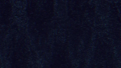 Unique Design. Abstract Digital Animation. Pixel Noise Glitch Error Video Damage Stock Footage 95493990
