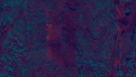 Unique Design. Abstract Digital Animation. Pixel Noise Glitch Error Video Damage Stock Footage 95596795