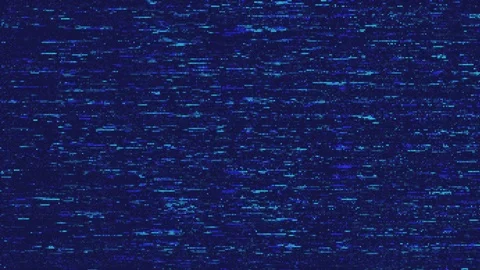 Unique Design. Abstract Digital Animation. Pixel Noise Glitch Error Video Damage Video stock 95688435