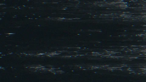 Unique Design. Abstract Digital Animation. Pixel Noise Glitch Error Video Damage Stock Footage 95850209