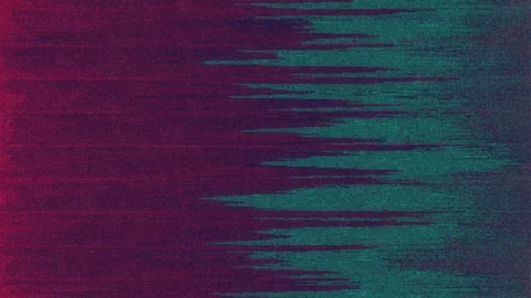 Unique Design. Abstract Digital Animation. Pixel Noise Glitch Error Video Damage Stock Footage 95901737