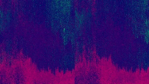 Unique Design. Abstract Digital Animation. Pixel Noise Glitch Error Video Damage Stock Footage 95998297