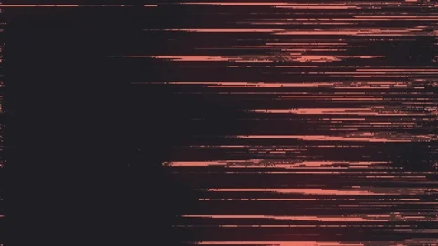 Unique Design. Abstract Digital Animation. Pixel Noise Glitch Error Video Damage Stock Footage 96112073