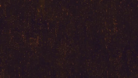 Unique Design. Abstract Digital Animation. Pixel Noise Glitch Error Video Damage Stock Footage 96209229