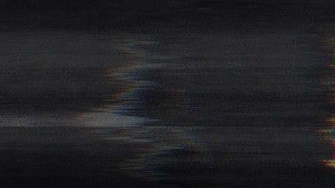 Unique Design. Abstract Digital Animation. Pixel Noise Glitch Error Video Damage Video stock 96255015