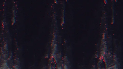 Unique Design. Abstract Digital Animation. Pixel Noise Glitch Error Video Damage Stock-Footage 96302188
