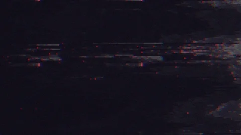 Unique Design. Abstract Digital Animation. Pixel Noise Glitch Error Video Damage Stock Footage 96302242