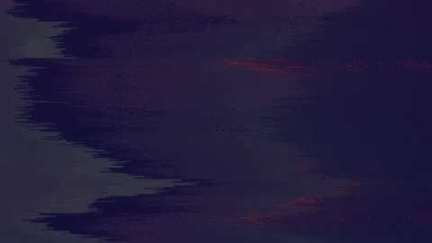 Unique Design. Abstract Digital Animation. Pixel Noise Glitch Error Video Damage Stock Footage 96625608