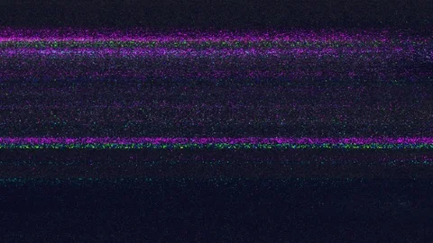 Unique Design. Abstract Digital Animation. Pixel Noise Glitch Error Video Damage Vídeos de archivo 96625858