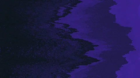 Unique Design. Abstract Digital Animation. Pixel Noise Glitch Error Video Damage Vídeos de archivo 96901504