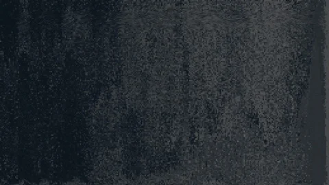 Unique Design. Abstract Digital Animation. Pixel Noise Glitch Error Video Damage Stock Footage 96901684