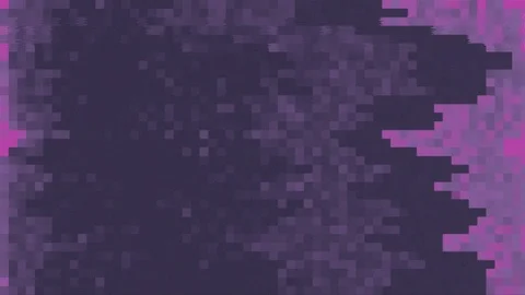 Unique Design. Abstract Digital Animation. Pixel Noise Glitch Error Video Damage Stock Footage 96901693